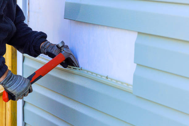 Reliable Vinyl Siding contractor in Shiloh, NC by All Pro Siding Demarest