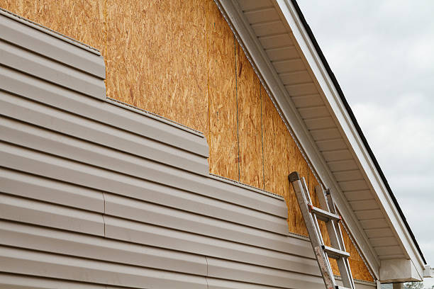 24/7 Emergency Vinyl Siding experts in Shiloh, NC